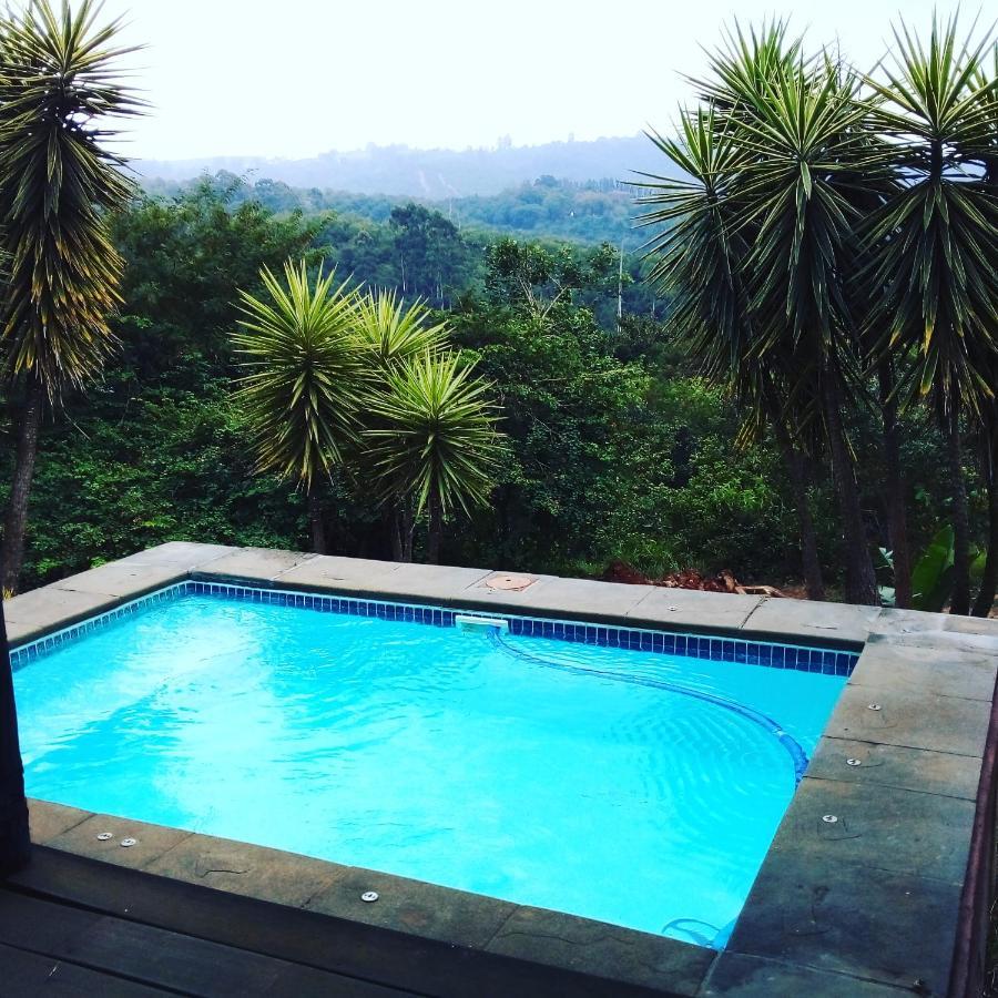 Patogeng Self Catering - Da Gama Dam View Villa White River Exteriör bild