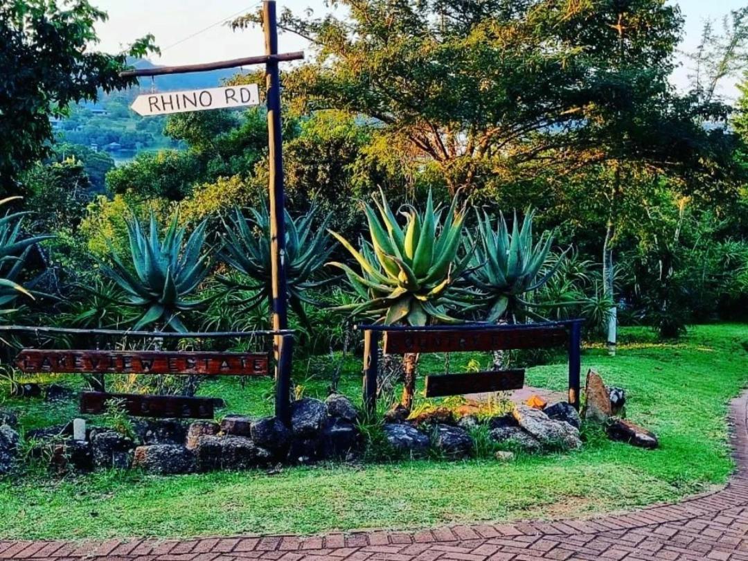 Patogeng Self Catering - Da Gama Dam View Villa White River Exteriör bild