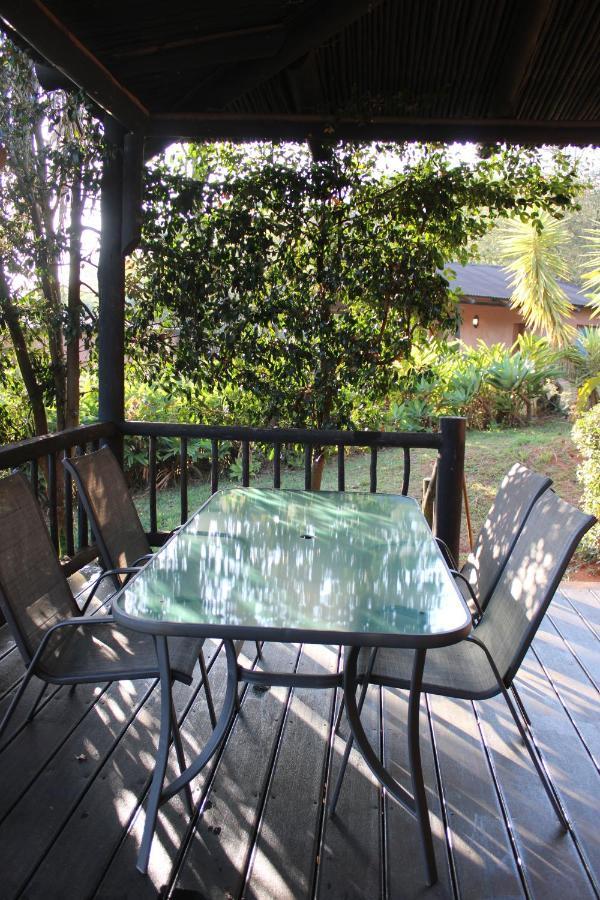 Patogeng Self Catering - Da Gama Dam View Villa White River Exteriör bild